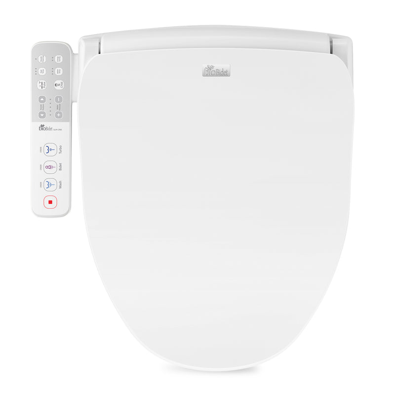 Slim One Bidet Seat