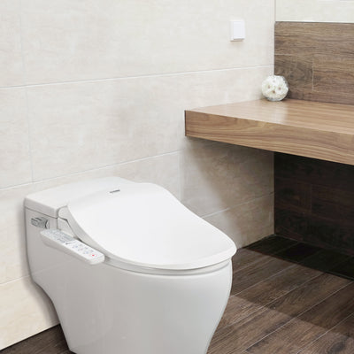 Slim One Bidet Seat