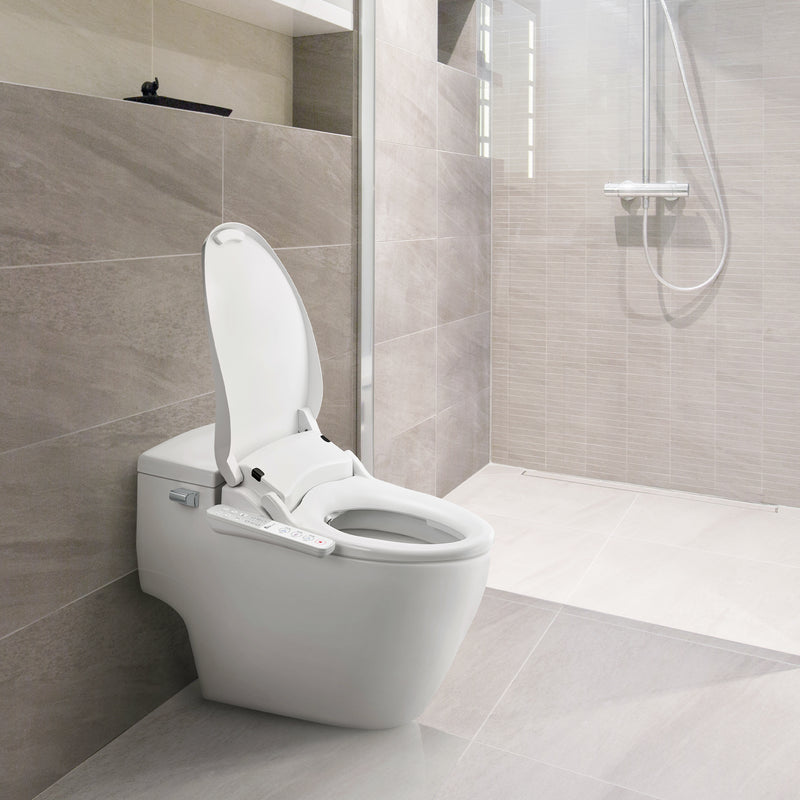 Slim One Bidet Seat