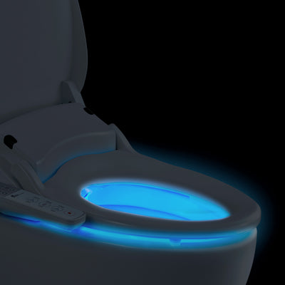 Slim One Bidet Seat